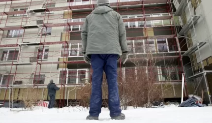 Premjeras: renovaciją stabdo ir opozicijos kritika