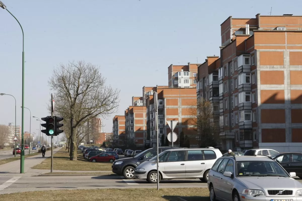 Ministras: kaupimas remontui nebus privalomas