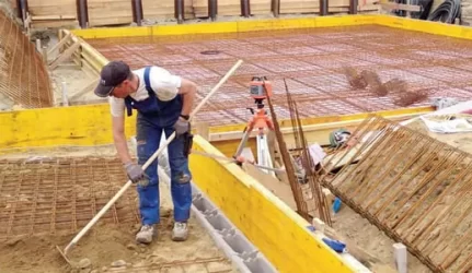 Kovai su vandeniu - aukštesnių pamatų rekomendacijos