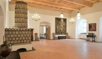 Dar nesvarstė, ką darys su Valdovų rūmais