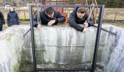 "Vilniaus vandenų" dumblo valymo įrenginių konkursą tirs prokuratūra