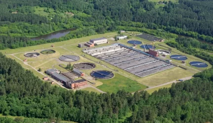 "Vilniaus vandenys" buvo virtę pinigų plovykla