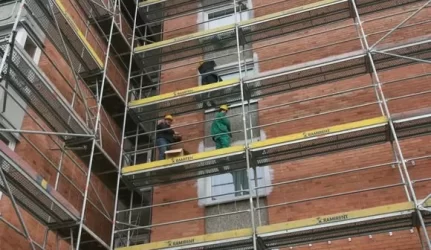 Vitas Matuzas. Namų renovacijos baubas verčia tarnauti dujų vamzdžiui