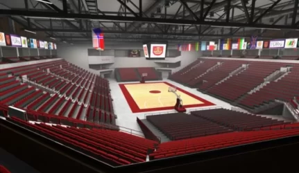 Klaipėdos arenoje – konfliktas dėl kėdžių