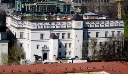 Abejojama, ar Valdovų rūmai kitąmet bus atidaryti