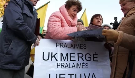 Ukmergės šilumos ūkio ginčų įkaitais tapo vaikai