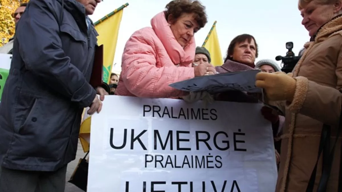 Ukmergės šilumos ūkio ginčų įkaitais tapo vaikai