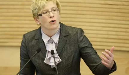 I.Šimonytė: gyventojų nekilnojamojo turto mokesčio 2011 metais nebus