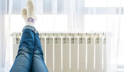 Kitą savaitę šiluma pasieks kauniečių ir vilniečių namus