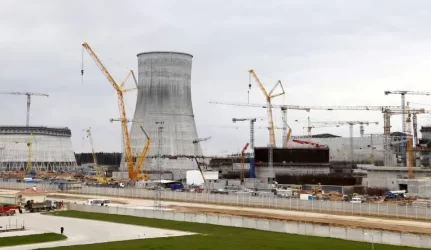 Vilniuje organizuojami renginiai prieš atominių elektrinių statybas