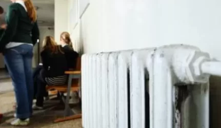 Šiluma kauniečiams atpinga 5 procentais