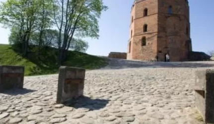 Ekspertai: Gedimino kalne svarbiausius darbus būtina atlikti iki metų pabaigos