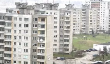 Būsto rinka atkunta