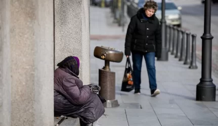 Statistiniai vidutiniokai – ties skurdo riba