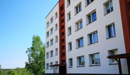 Įstatymo pataisos paskatins daugiabučių namų atnaujinimą