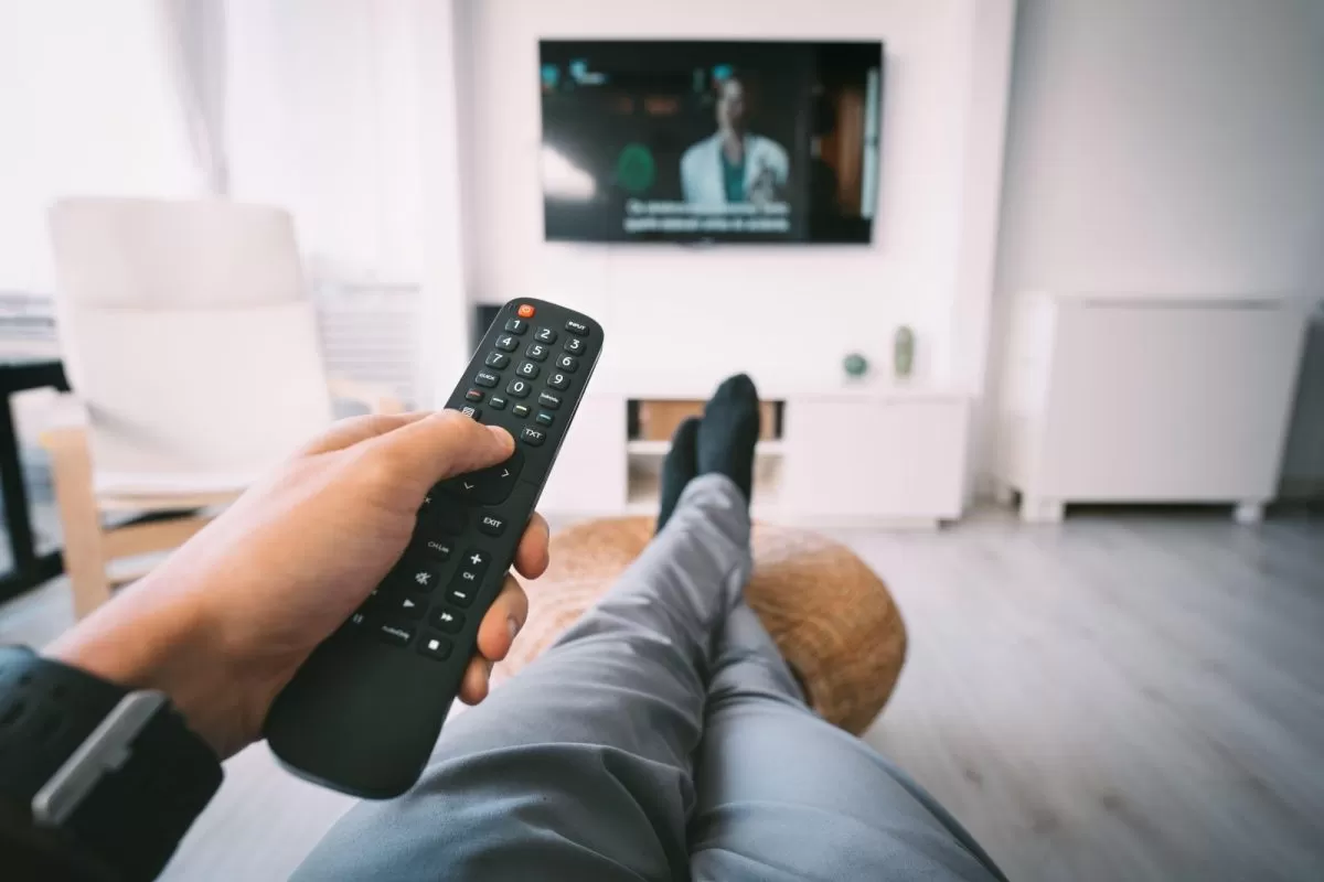 Skaitmeninę TV matys tik išsikėlę didžiules antenas
