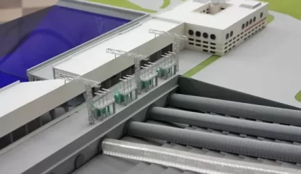 Kruonio HAE laukia 300 mln. litų investicijų