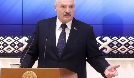 A. Lukašenka: statykime AE kartu