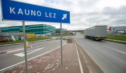 Kauno LEZ sklypą "matuojasi" ir suomių įmonė