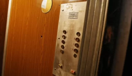 Liftų remontui – skurdi valstybės parama