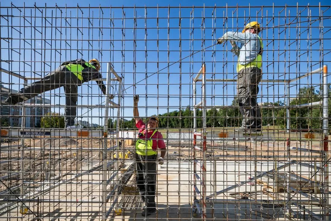 Apie Statybos įstatymo pakeitimus – praktikams