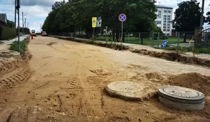 Vilniaus savivaldybė ieško miesto gatvių ir kiemų dangos remontuotojų