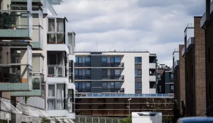 Trečiąjį ketvirtį Klaipėdoje parduota virš 450 butų