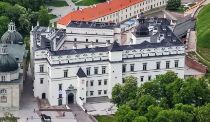 Valdovų rūmų atstatymu besirūpinančiai "Vilniaus pilių direkcijai" ieškoma naujo vadovo