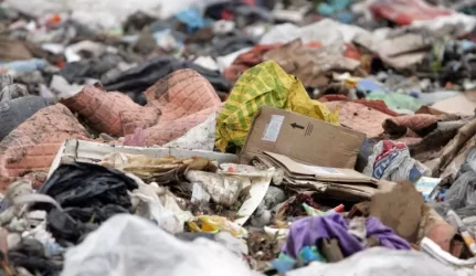 Kariotiškių sąvartyne atidaryta jėgainė