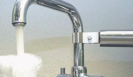 "Vilniaus vandenų" vandenį siūloma branginti 3,4 proc.