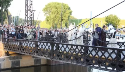 Pilies tiltelio restauravimo pabaigai trūksta N.Puteikio parašo