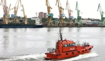 Dujų terminalo vieta Kiaulės nugara - neįteisinta kaip sala