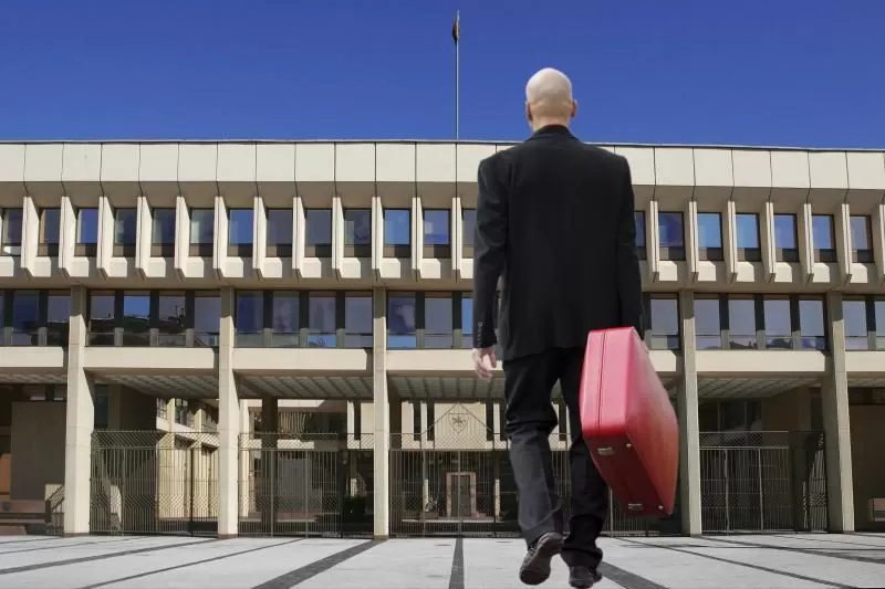 Opozicija apskundė prokurorams statybas konservatorių būstinėje
