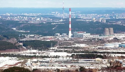 "Lietuvos energija" žada pigesnę šilumą kauniečiams