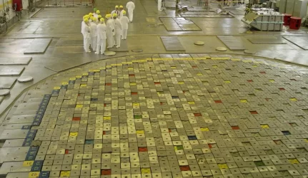 Naujos AE statybos aikštelėse nėra tektoninių lūžių