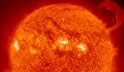 NASA kuria elektros skirstomiesiems tinklams apsaugoti skirtą "Saulės skydą"