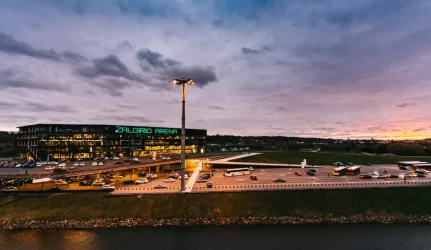 Visoje Žalgirio arenoje bus įrengtos VIP kėdės