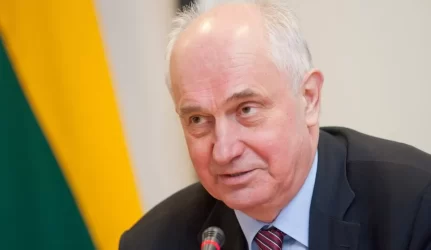 R. Šarkinas tikisi greito būsto rinkos atsigavimo