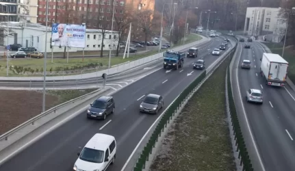 Dėl estakados statybų bus uždaryta Geležinio vilko gatvė?