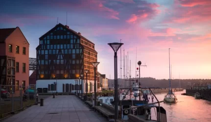 Laikrodžiai Klaipėdoje – tik dėl grožio