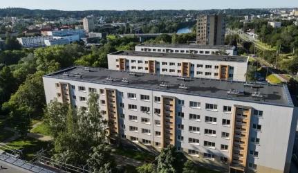 Reikalauja nustatyti maksimalią šilumos kainą