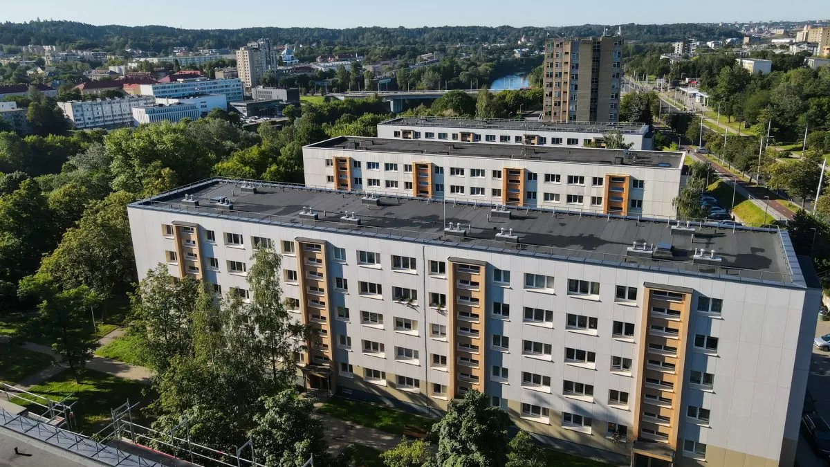 Reikalauja nustatyti maksimalią šilumos kainą