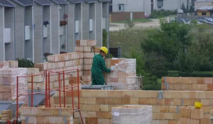 Būsto kainos Lietuvoje kitąmet turėtų stabilizuotis