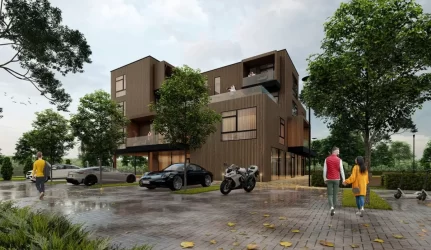 Architektai esą pakeistų daugiabučius neatpažįstamai