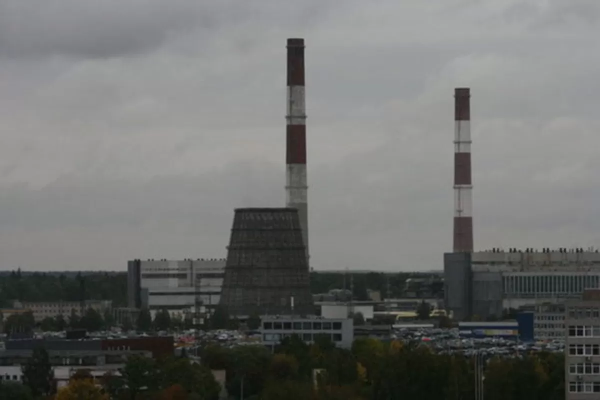 Sutartis su "Gazprom" elektrine – monopolistinė