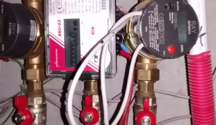 Siūlo, kad šilumos rodmenys būtų prieinami el. būdu