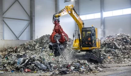 Valstybės kontrolė: spraga atliekų šalinimo srityje