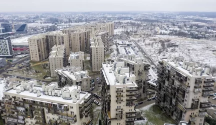 Butų kainos kyla tik Vilniuje