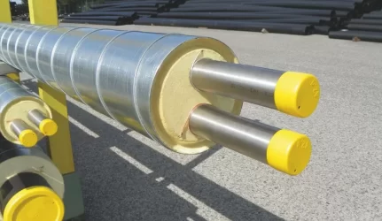 Tauralaukyje, įtariama, trūko dujotiekio vamzdis