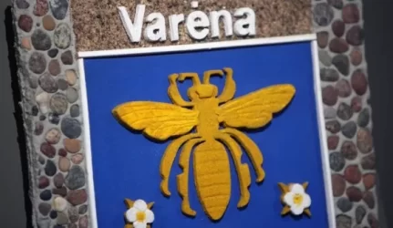 32 varėniškių šeimos džiaugiasi nauju socialiniu būstu